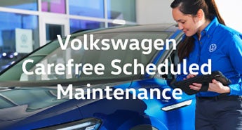 Volkswagen Scheduled Maintenance Program | Chico Volkswagen in Chico CA