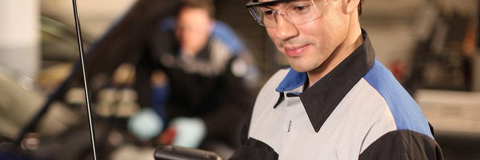 VW Dealers in Chico, CA, Service Department Photo - Chico Volkswagen