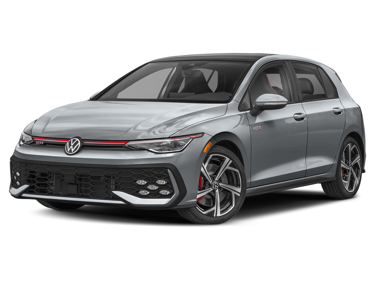 2026 Volkswagen GTI SE FWD