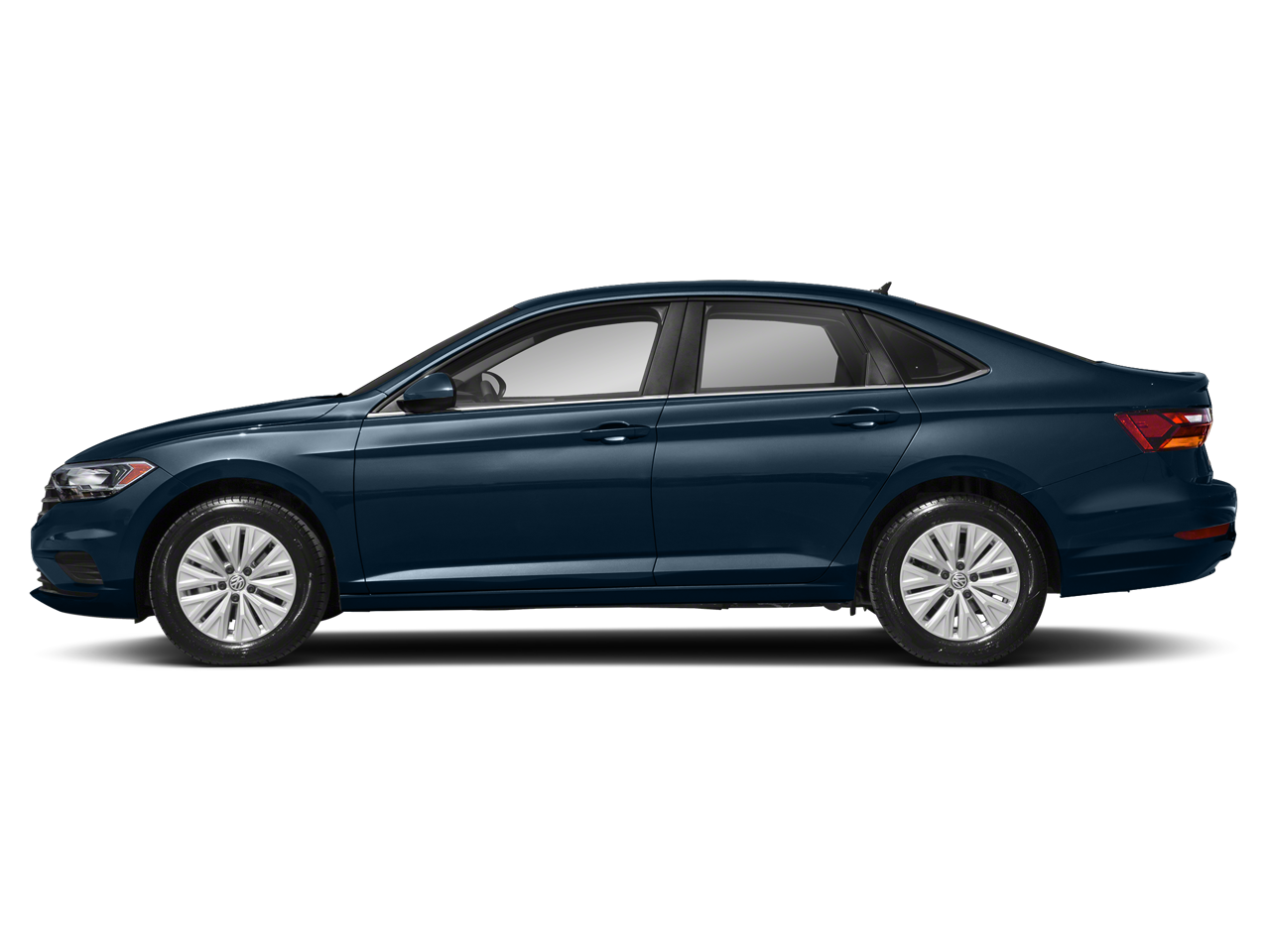 2021 Volkswagen Jetta 1.4T S photo 3