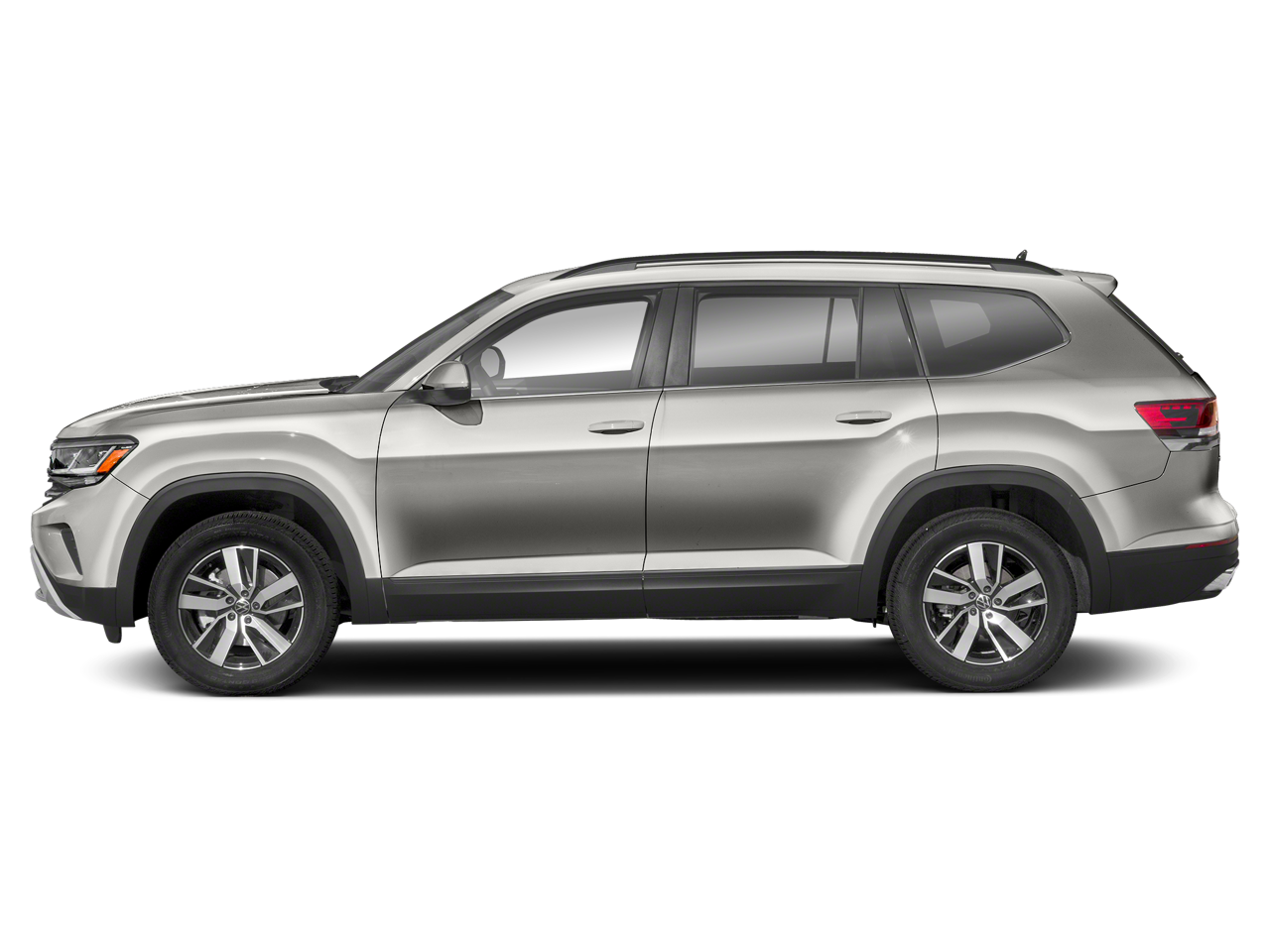 2022 Volkswagen Atlas V6 SE Technology photo 3
