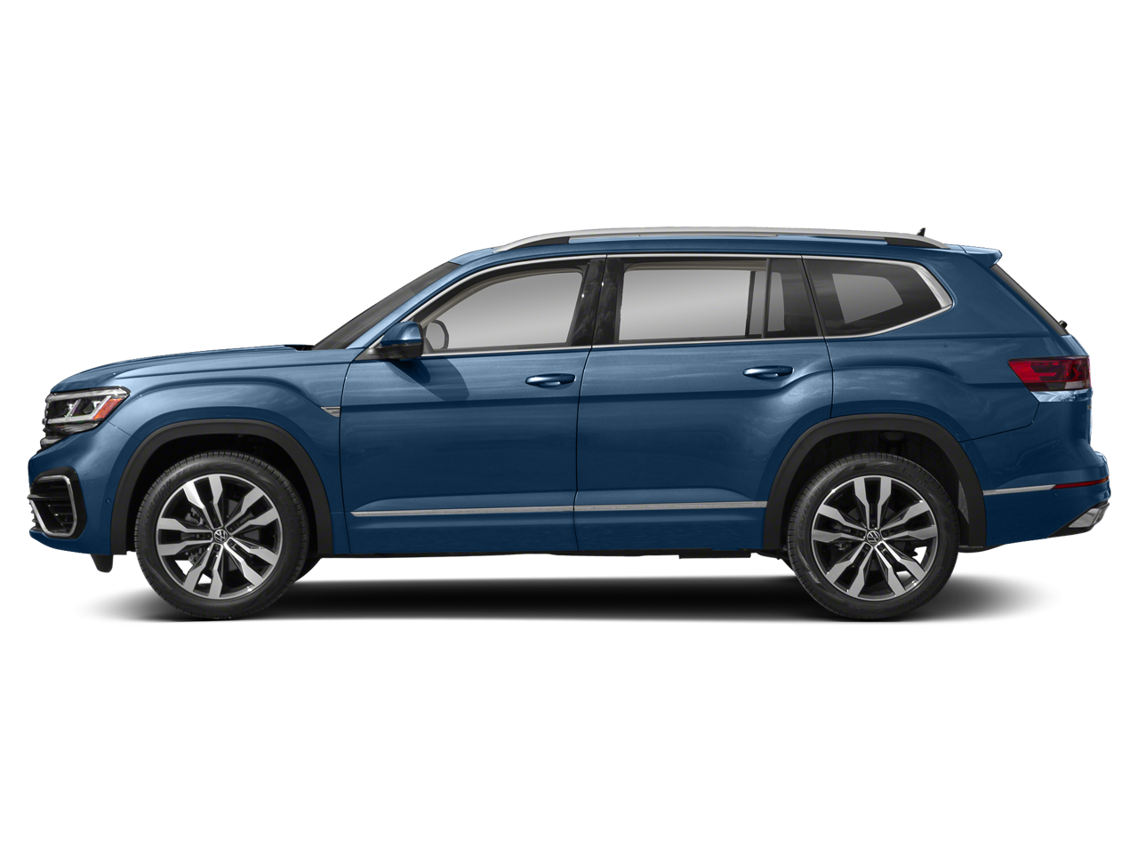 2022 Volkswagen Atlas V6 SEL Premium R-Line photo 3