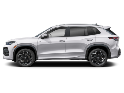 2026 Volkswagen Tiguan 2.0T SEL R-Line Turbo
