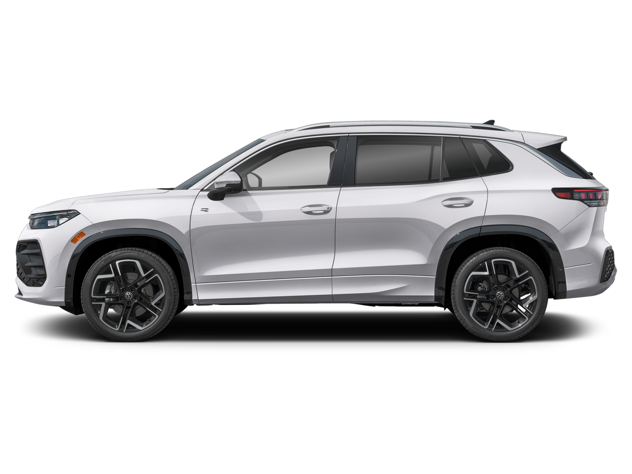 2026 Volkswagen Tiguan 2.0T SEL R-Line Turbo