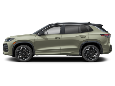 2026 Volkswagen Tiguan 2.0T SEL R-Line Turbo