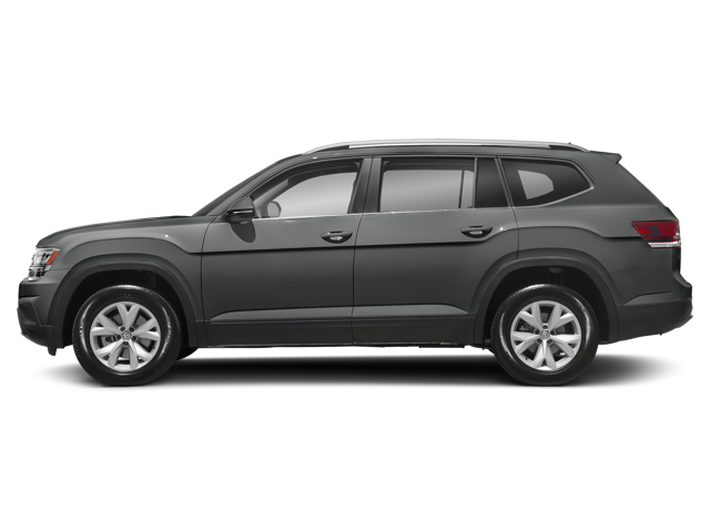 2018 Volkswagen Atlas S