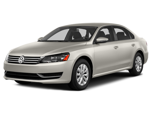 2015 Volkswagen Passat TDI SEL Premium