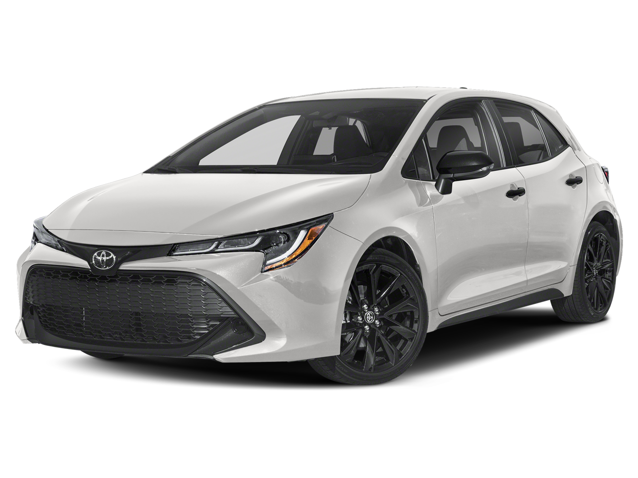 2020 Toyota Corolla Hatchback SE Nightshade Edition