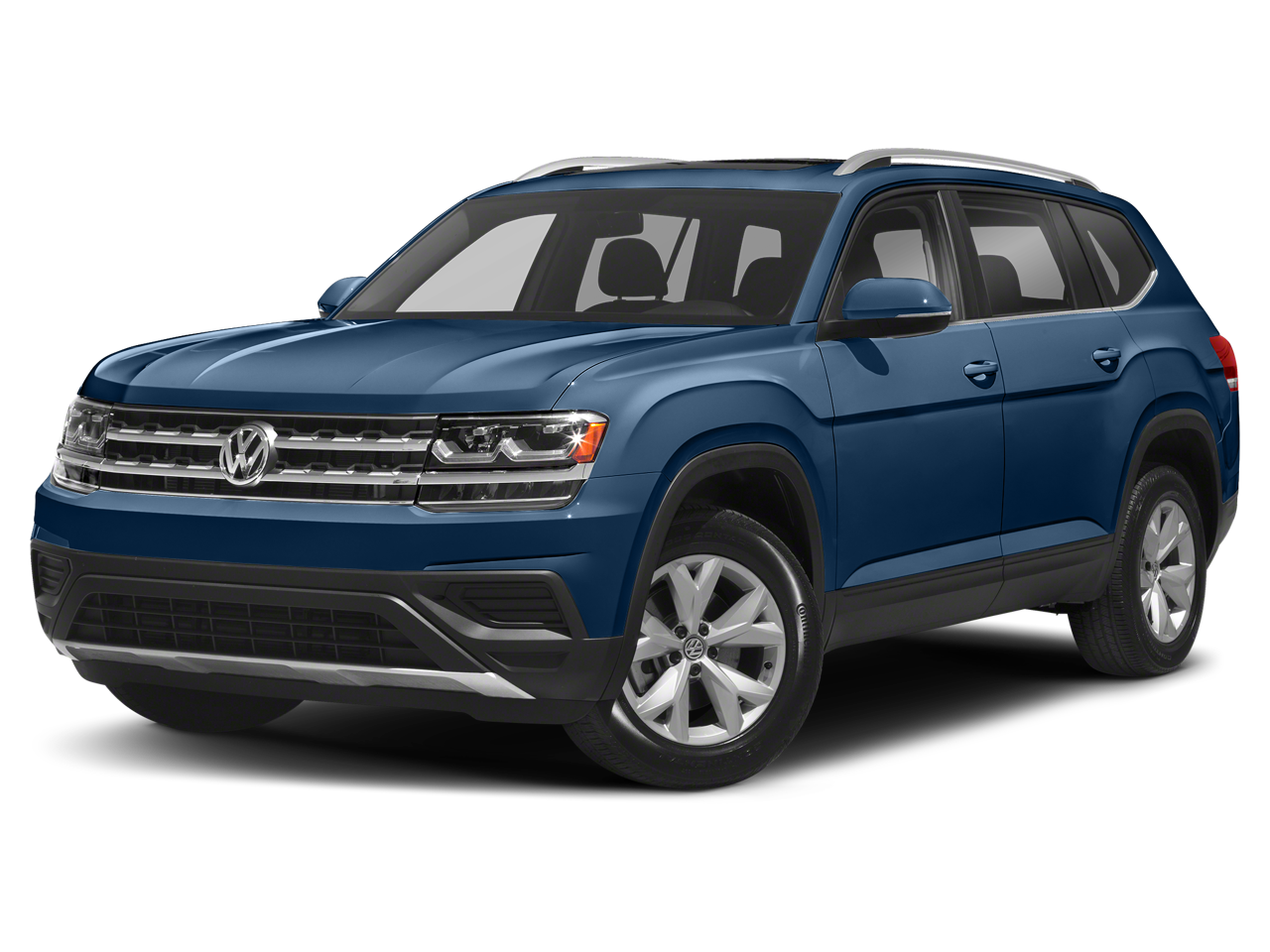 2020 Volkswagen Atlas 3.6L V6 SE w/Tech Tiptronic 4MOTION's photo