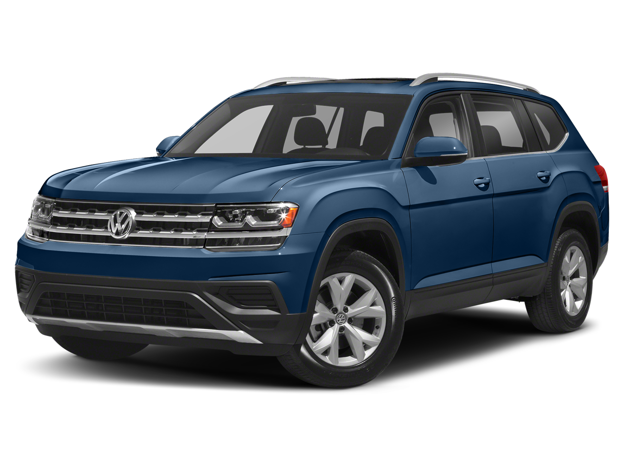 2020 Volkswagen Atlas 3.6L V6 SE w/Technology
