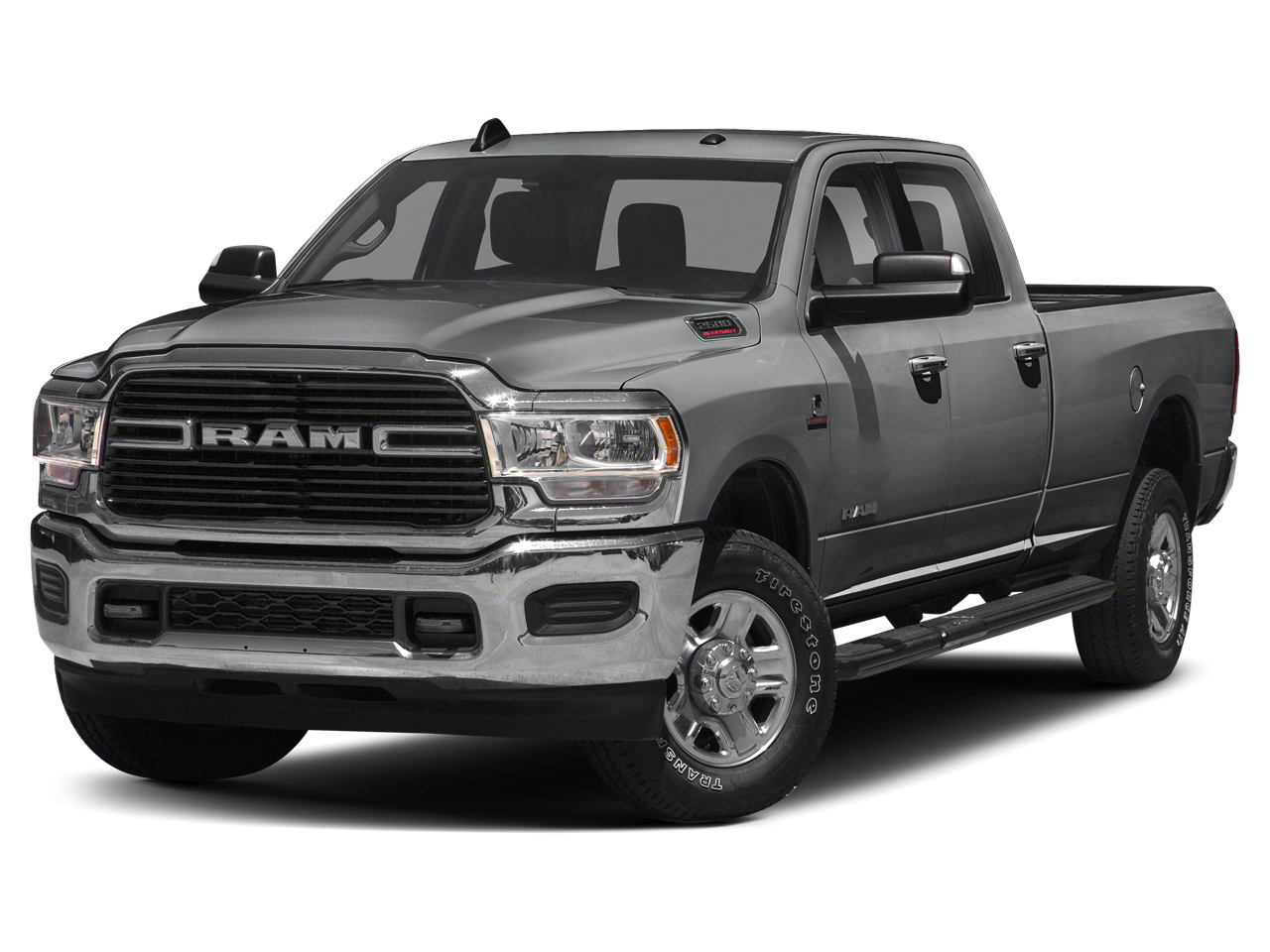 2021 RAM 2500 Big Horn 4X4 Crew Cab SWB's photo
