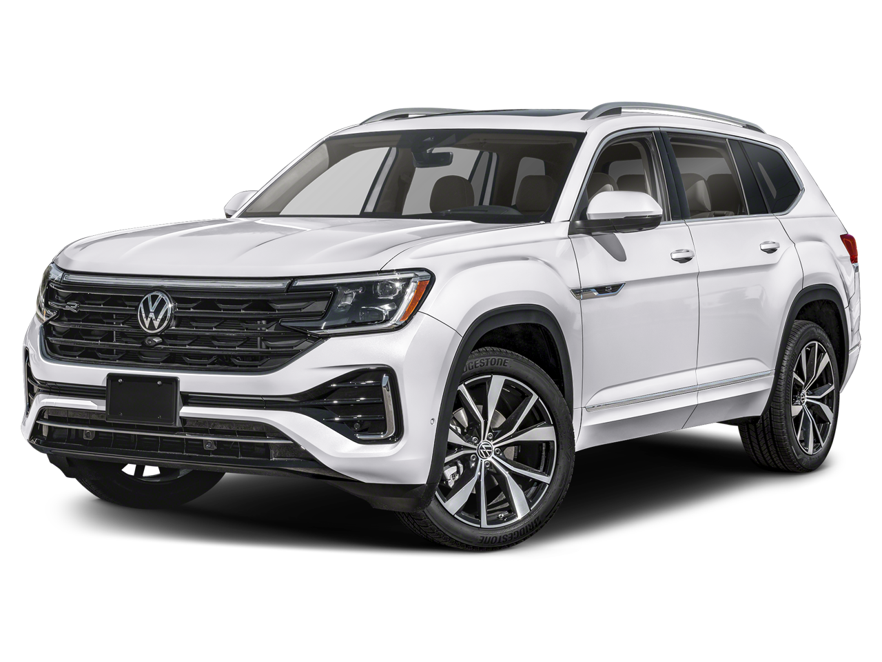 2024 Volkswagen Atlas SEL Premium R-Line