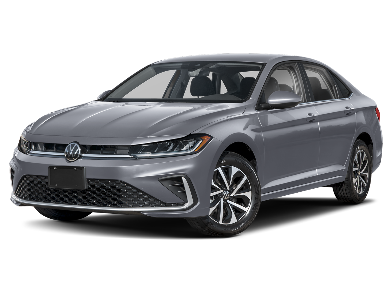 2026 Volkswagen Jetta S FWD