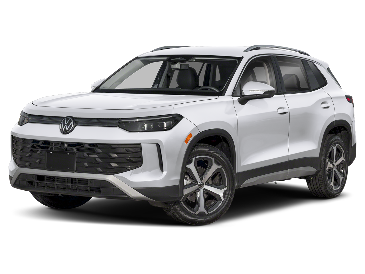 2026 Volkswagen Tiguan SE FWD
