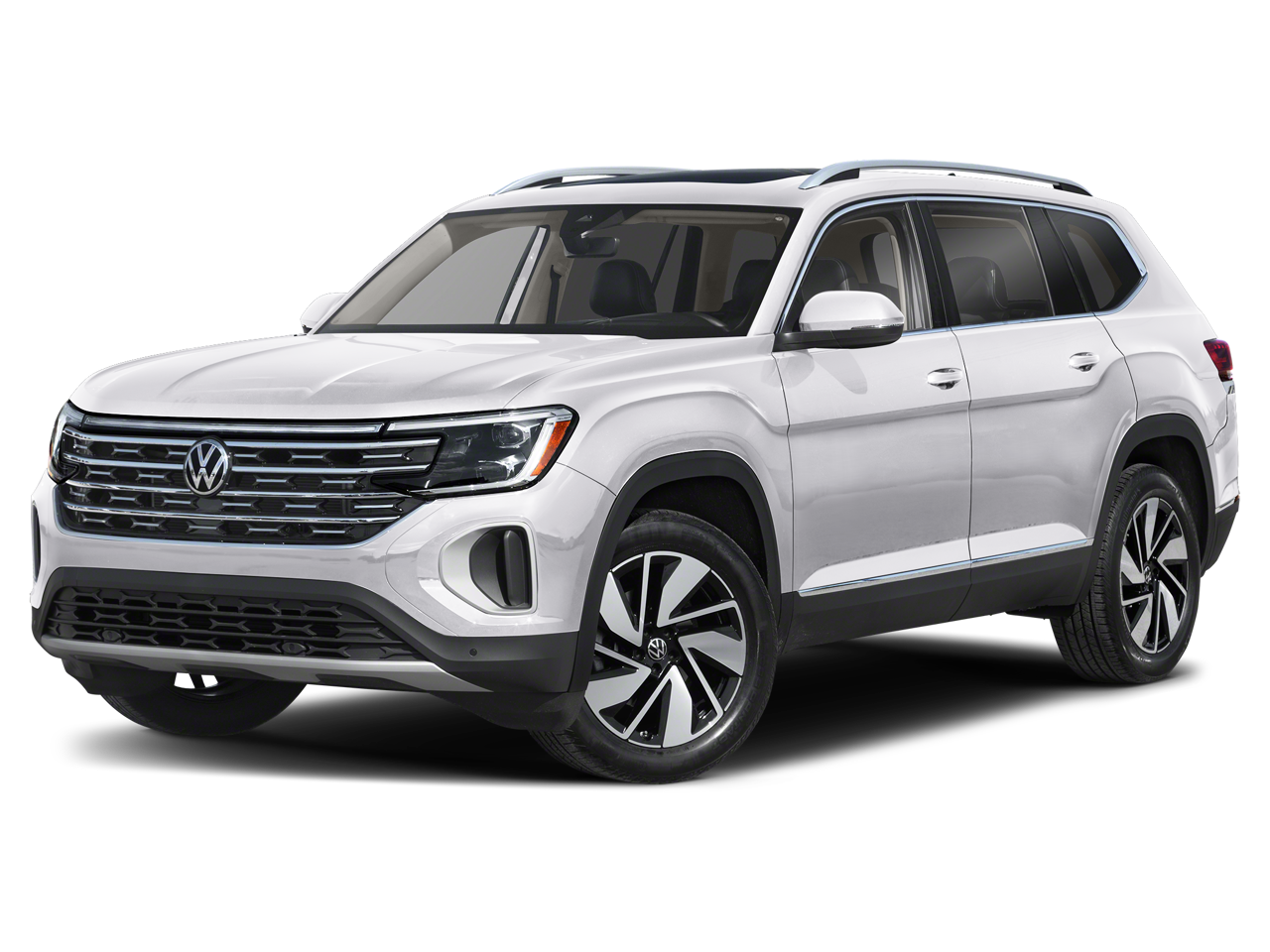 2026 Volkswagen Atlas 2.0T SEL 4MOTION's photo