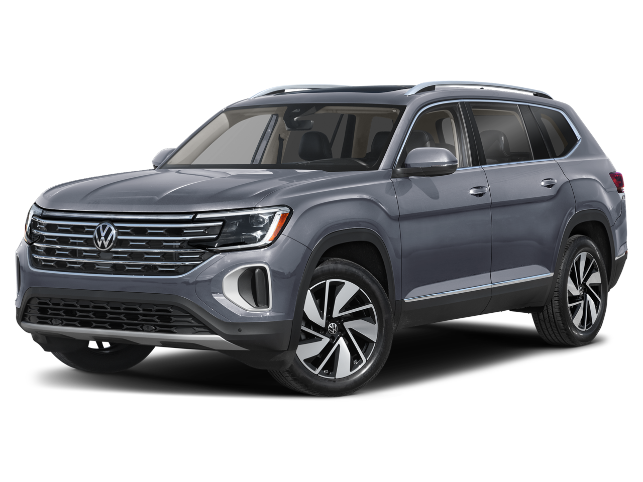 2026 Volkswagen Atlas