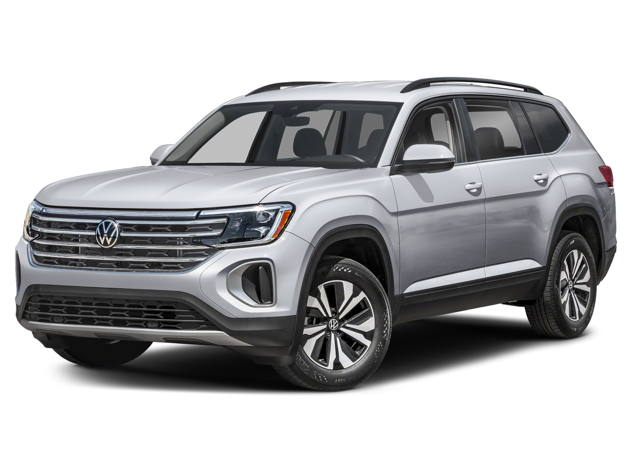 2026 Volkswagen Atlas SE W/ Tech FWD