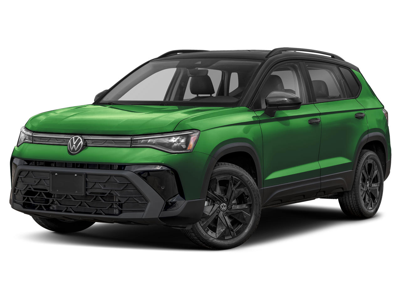2026 Volkswagen Taos
