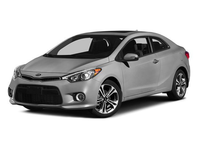 2014 Kia Forte Koup SX
