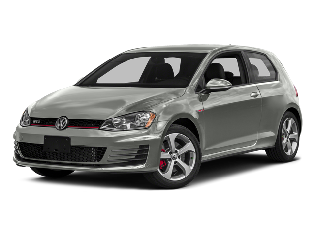 2016 Volkswagen Golf GTI's photo