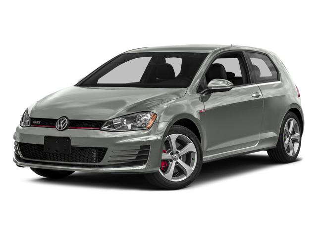2016 Volkswagen Golf GTI SE w/Performance Package