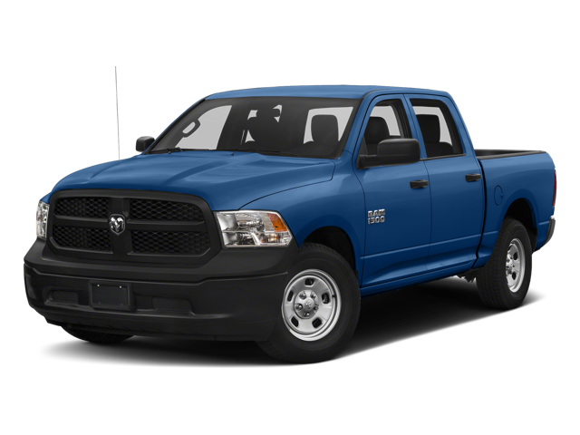 2017 RAM 1500 Tradesman 4x4 Crew Cab 5'7's photo