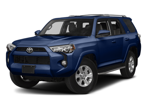 2017 Toyota 4Runner TRD Off-Road Premium