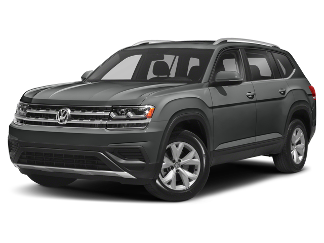 2018 Volkswagen Atlas S
