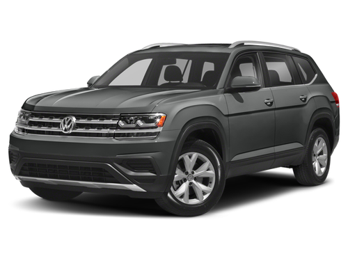 2018 Volkswagen Atlas S