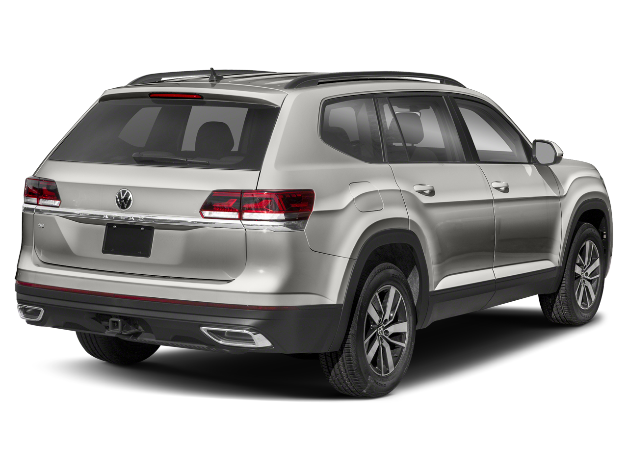 2022 Volkswagen Atlas V6 SE Technology photo 2