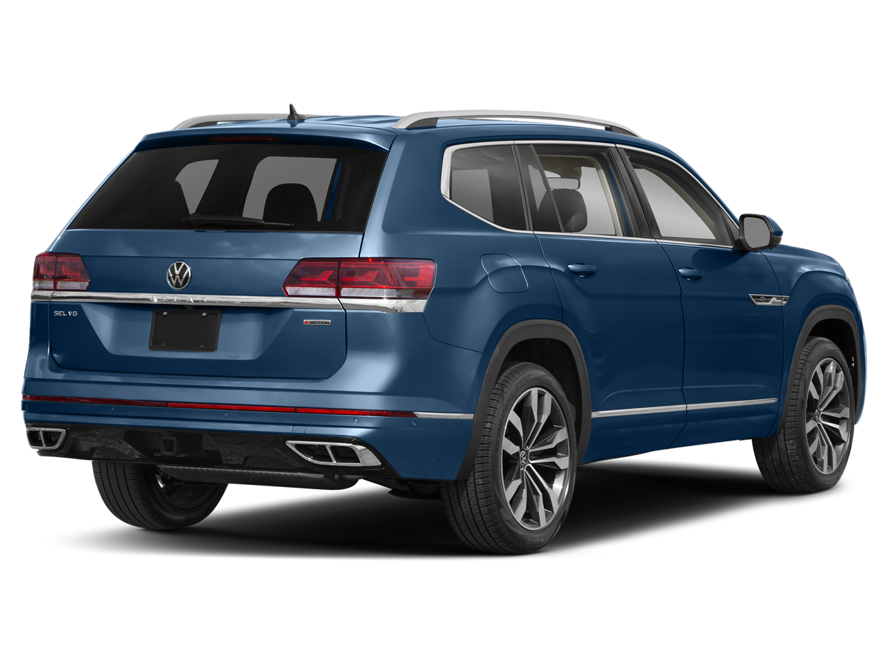 2022 Volkswagen Atlas V6 SEL Premium R-Line photo 2