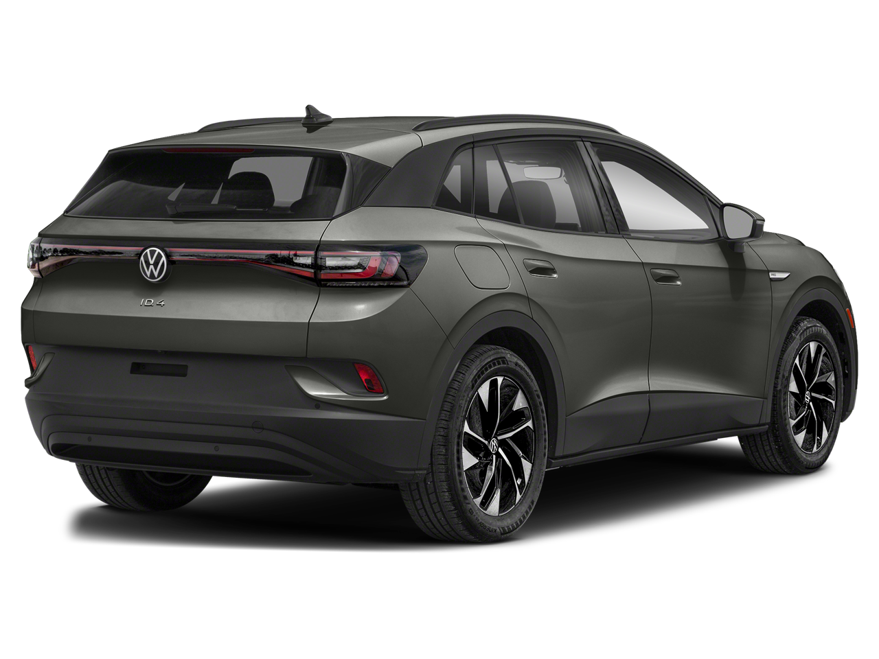 Used 2022 Volkswagen ID.4 PRO with VIN WVGJNPE23NP072281 for sale in Chico, CA