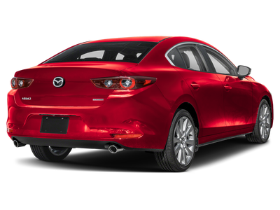 2025 Mazda Mazda3 2.5 S Preferred Package