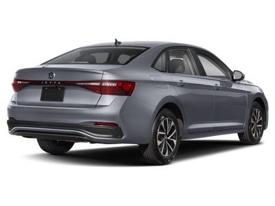 2026 Volkswagen Jetta S FWD