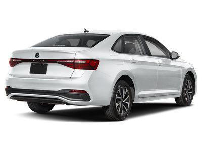 2026 Volkswagen Jetta 1.5T S