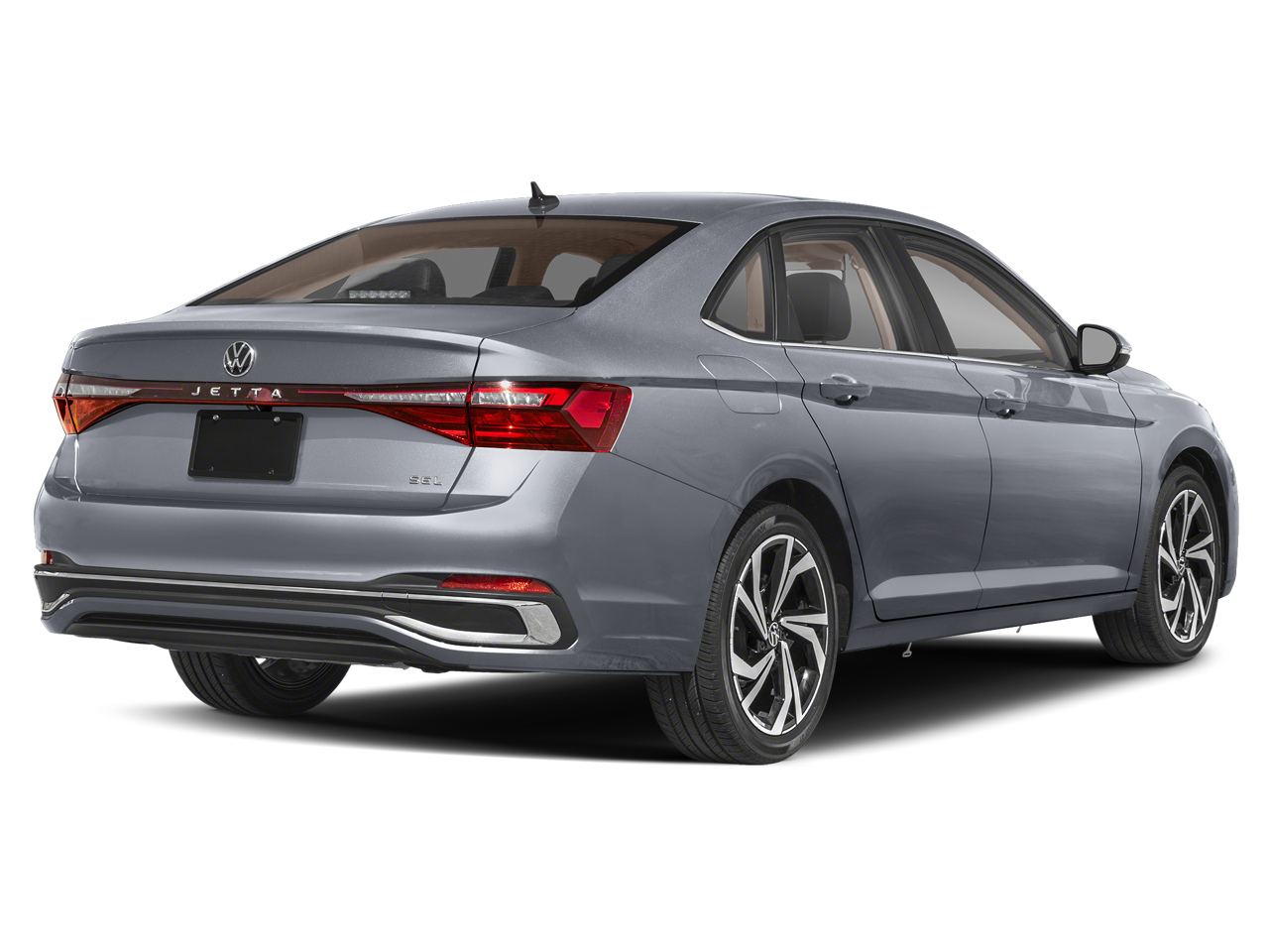 2026 Volkswagen Jetta SEL FWD