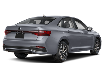 2026 Volkswagen Jetta S FWD