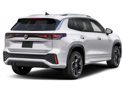 2026 Volkswagen Tiguan 2.0T SEL R-Line Turbo