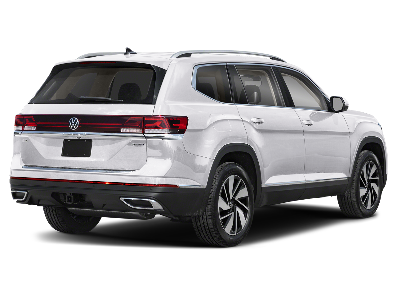 2026 Volkswagen Atlas SEL photo 2