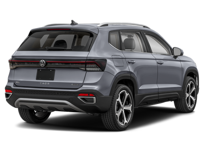 2027 Volkswagen Taos SEL 4MOTION
