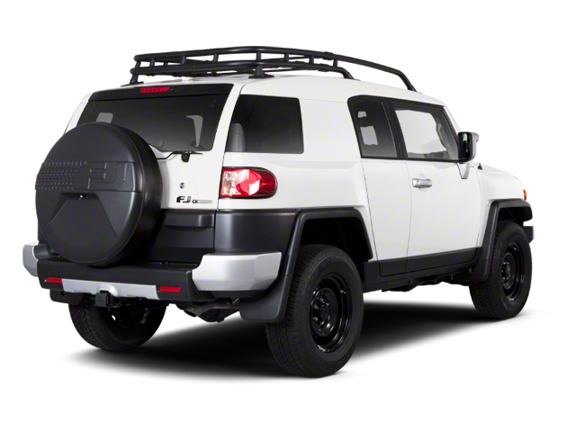 2011 Toyota FJ Cruiser Base