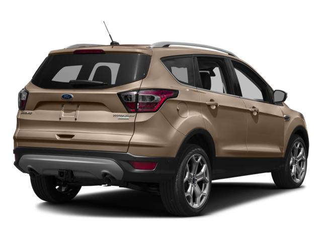 Used 2018 Ford Escape Titanium with VIN 1FMCU9J9XJUC62245 for sale in Chico, CA