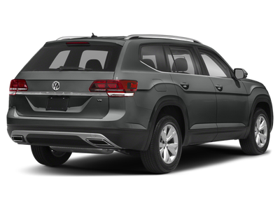2018 Volkswagen Atlas S