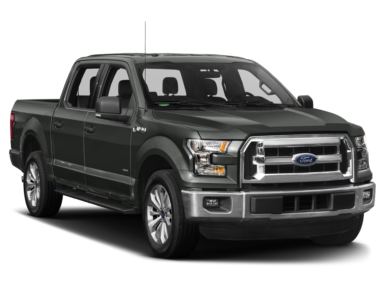 2015 Ford F-150 XLT photo 3