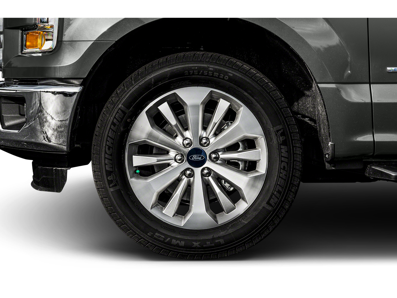 2015 Ford F-150 XLT photo 4