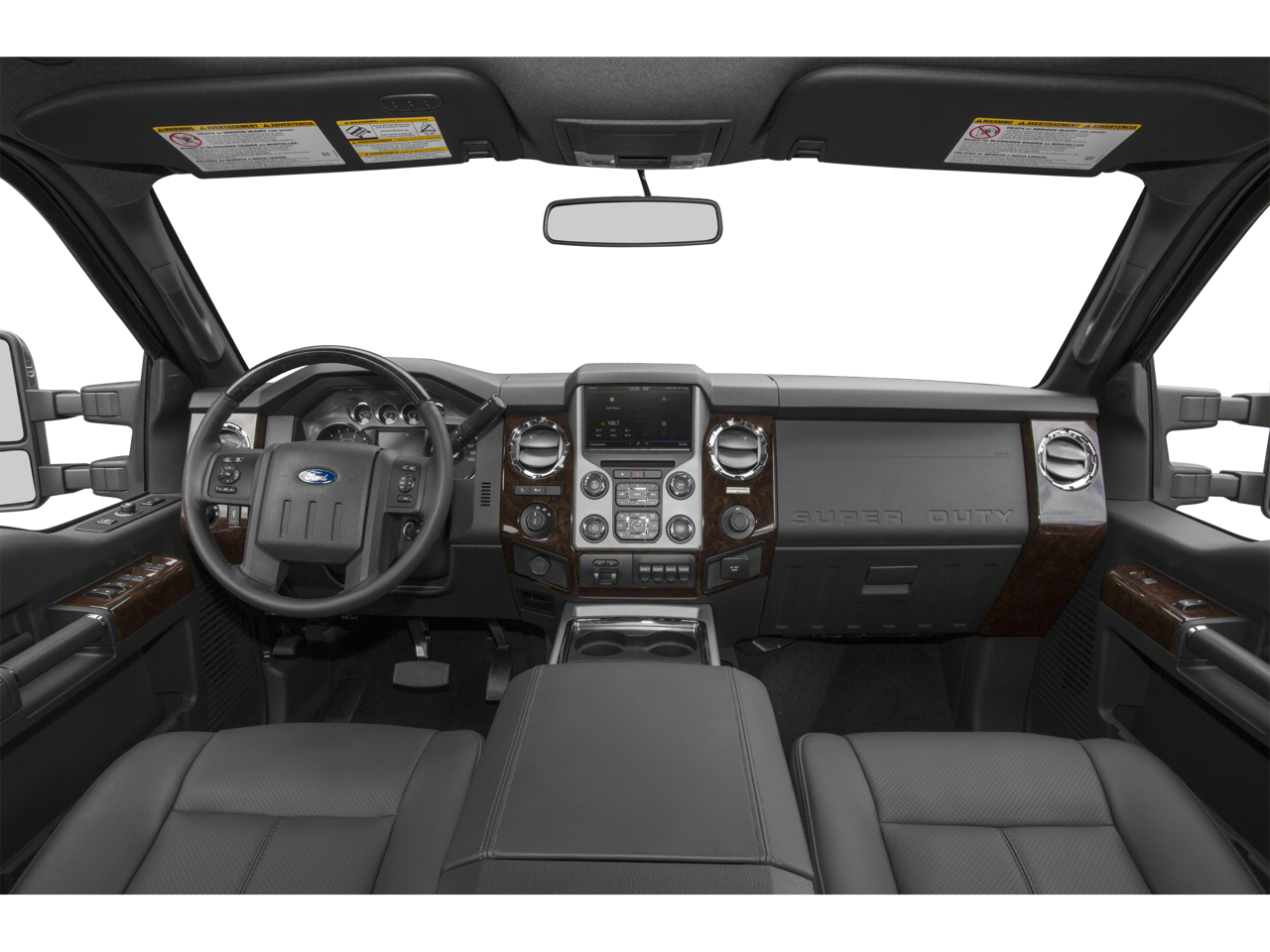 2015 Ford F-250SD Lariat