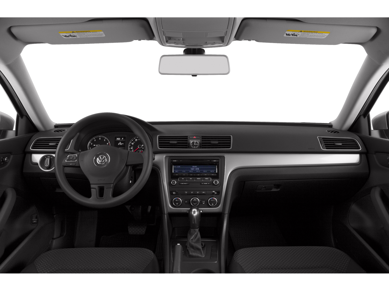 2015 Volkswagen Passat TDI SEL Premium