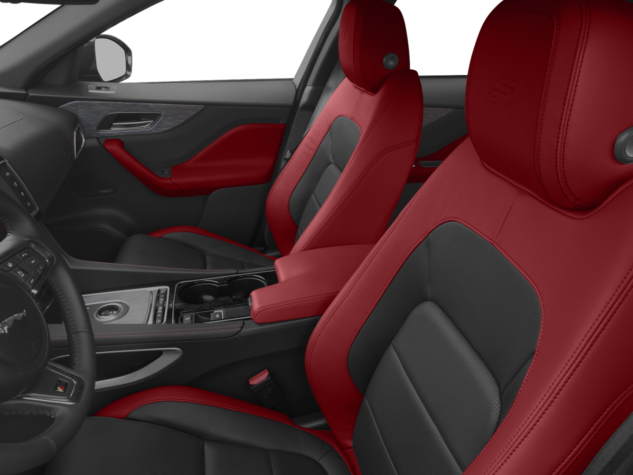 2017 Jaguar F-PACE S