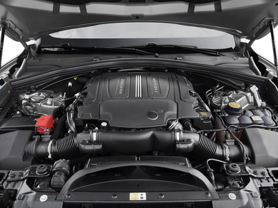 2017 Jaguar F-PACE S