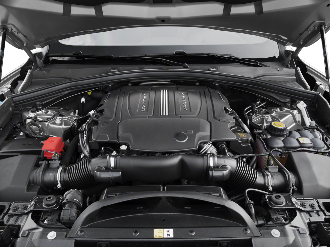 2017 Jaguar F-PACE S